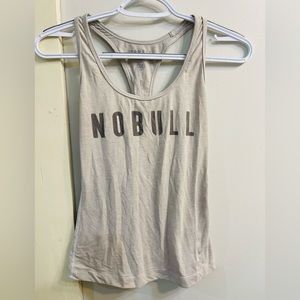 NoBull tank
